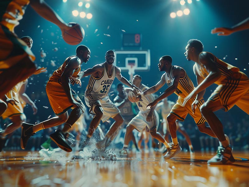 卓识，你这样我还怎么打球