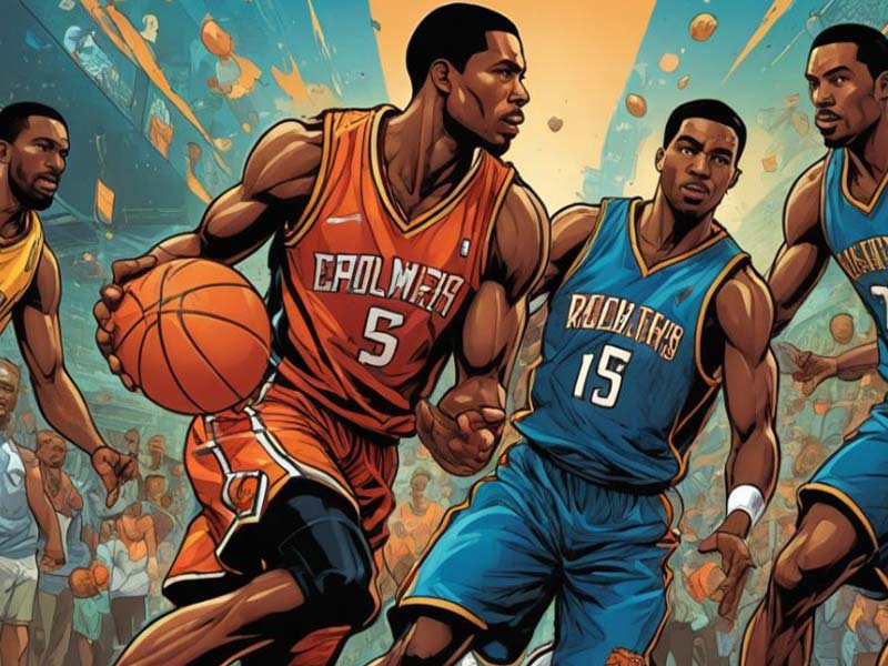 2米11中锋！斯泰恩巴赫场均贡献18+12+1.2帽集锦