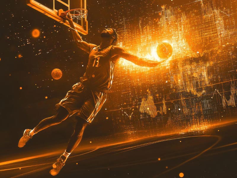 足篮两开花！东契奇此前热身秀了一波颠球，看上去相当娴熟啊