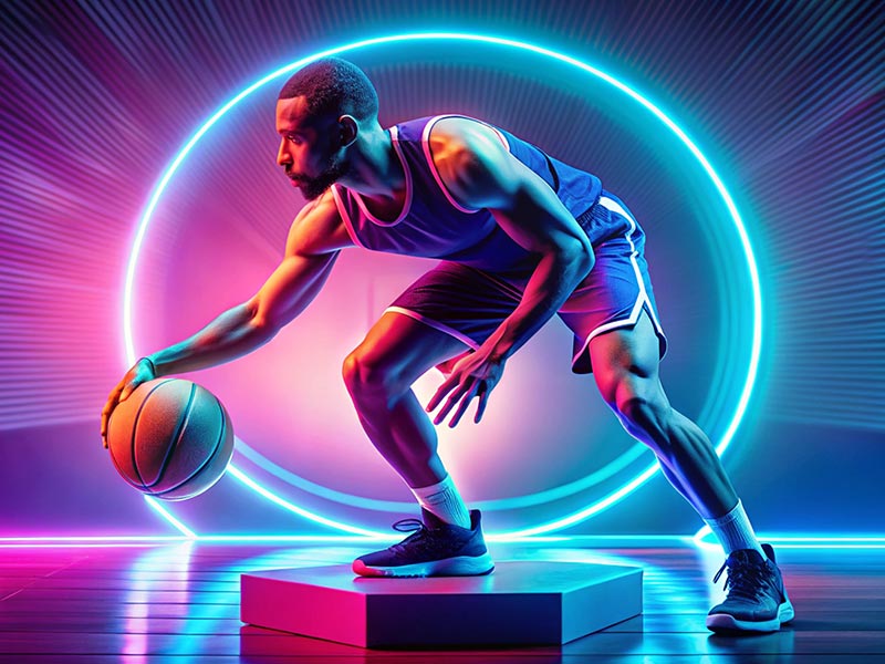 模板康利！大二后卫小拉巴隆菲隆场均21+3+4精彩集锦