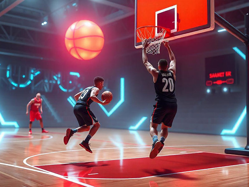 阿马里阿伦精彩集锦！场均贡献11.7+7！