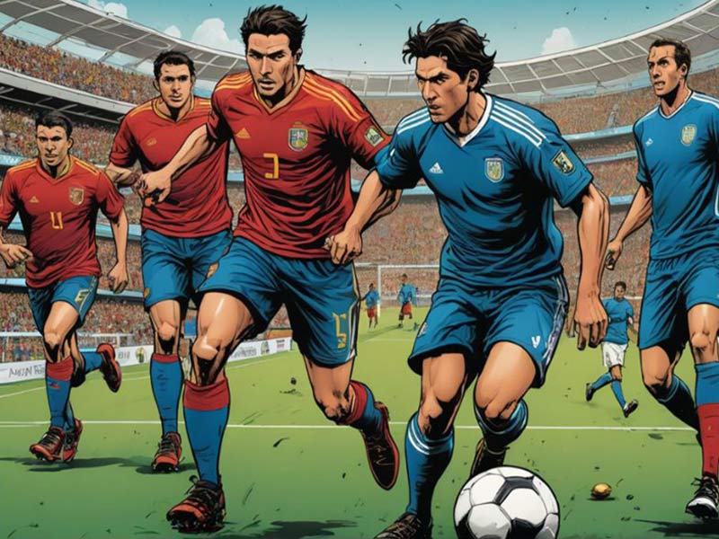 飞身堵枪眼！你见过梅西这样防守吗我都要哭了兄弟！