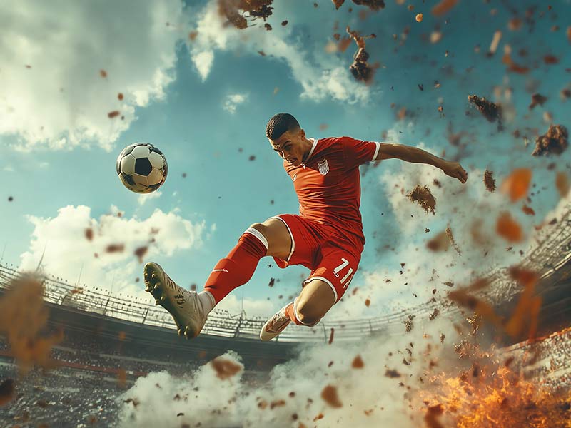 这么喜欢狗狗呀实拍：孙兴慜球场疯狂撸狗停不下来