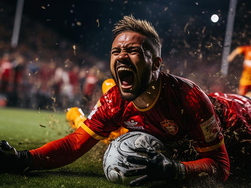 传射建功！阿尔瓦雷斯角球助攻，汉茨科头球破门