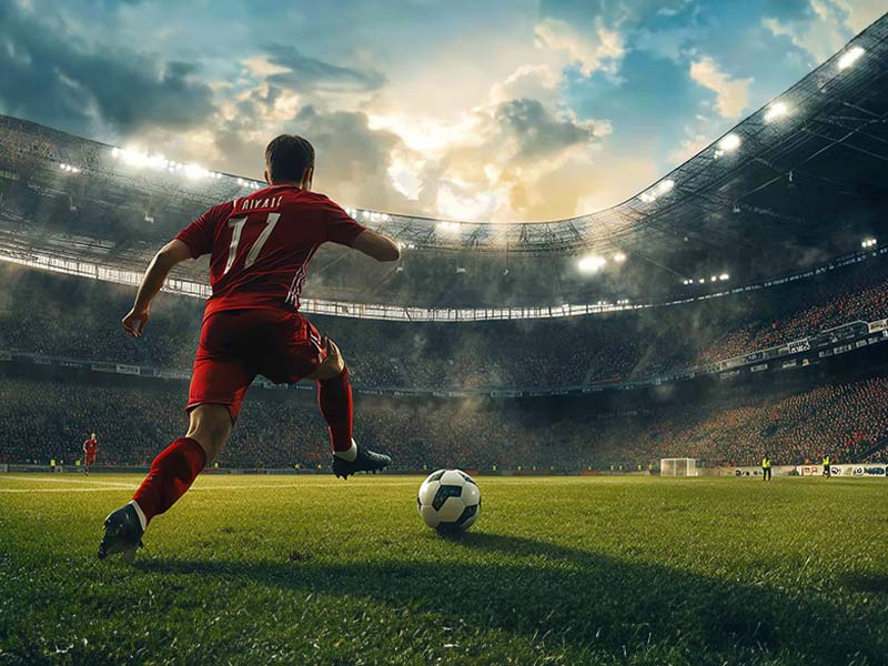 欢声笑语和曲调悲怆！巴萨狂胜纽卡，现场两边球迷的状态！