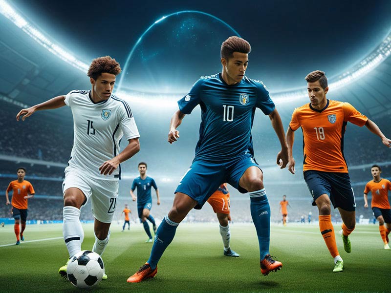 马上打脸！巴萨嘉宾正在疯狂攻击维尼修斯，下一秒维尼修斯绝杀了