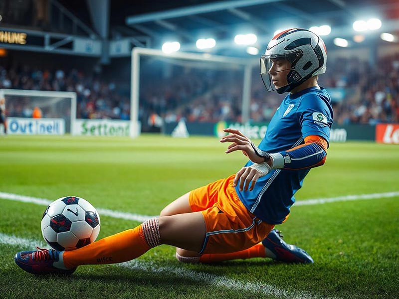 反击开始！特尔精准传中，穆阿尼头球破门！