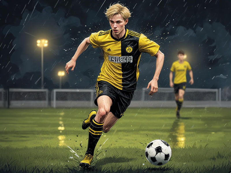 穿着国安的衣服来采访山东队教练