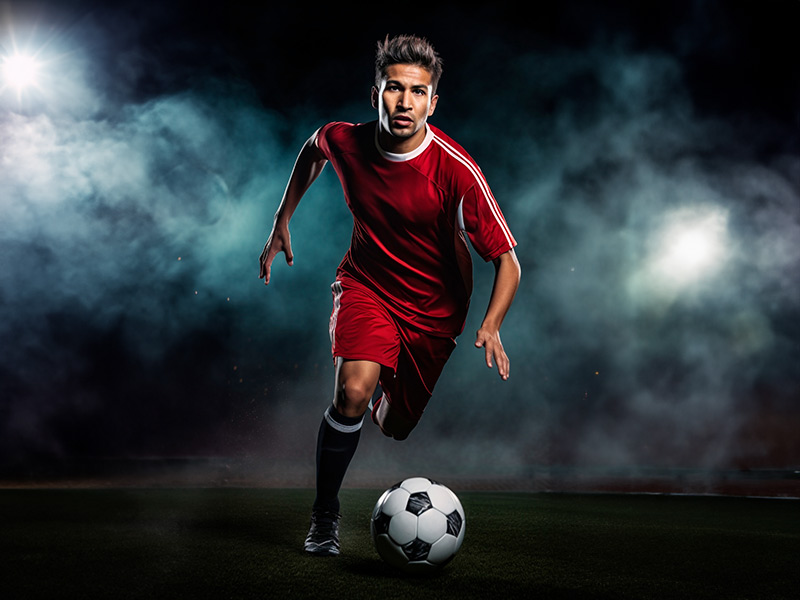 内马尔点射破门后冲上看台庆祝吃黄牌,他真的太想证明自己了!